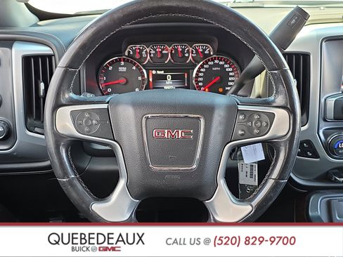 Used 2016 GMC Sierra 2500 SLT AWD/4WD image 13