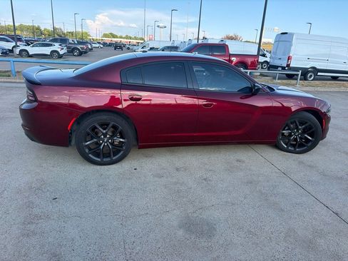 Used 2021 Dodge Charger SXT w/ Blacktop Package RWD image 14