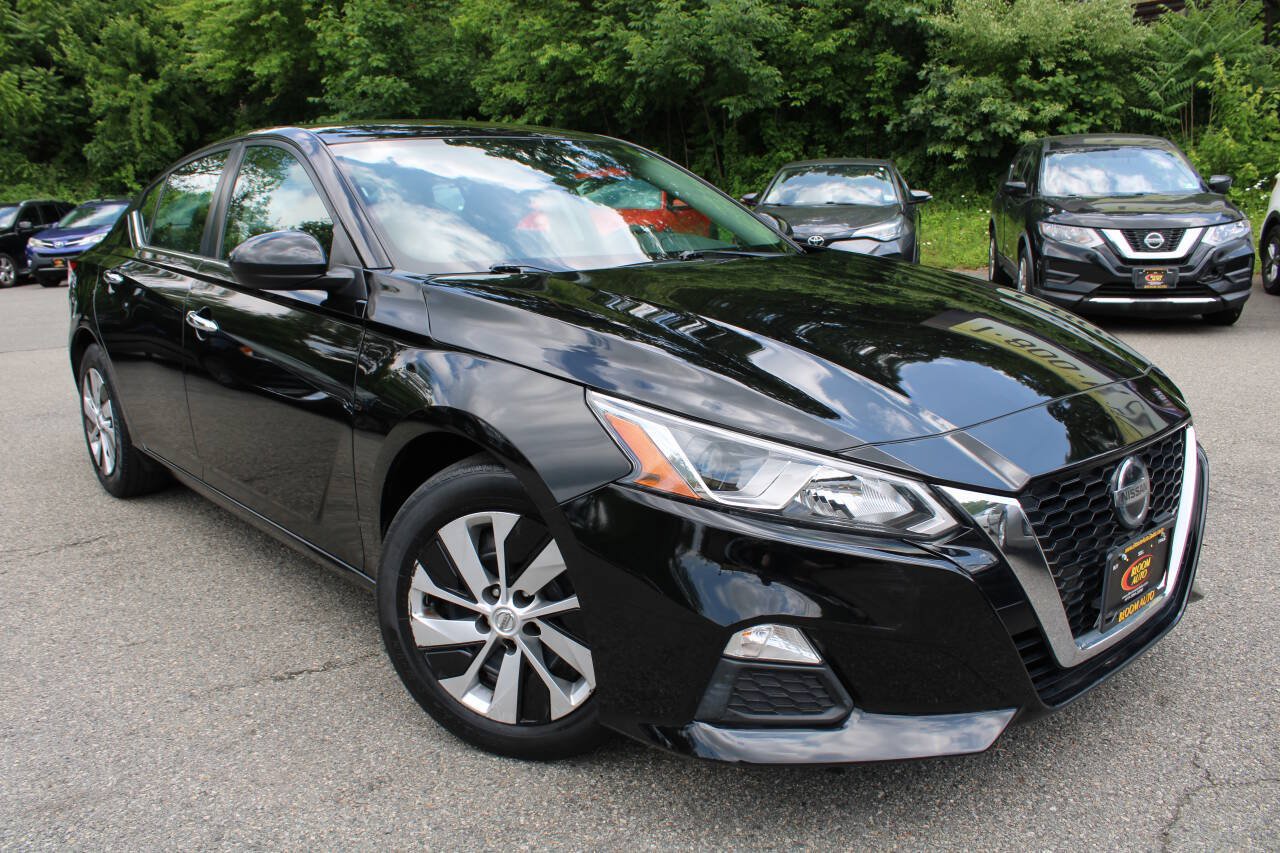 Used 2021 Nissan Altima 2.5 S FWD image 4