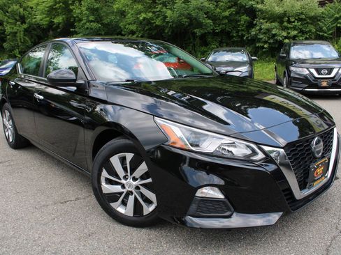 Used 2021 Nissan Altima 2.5 S FWD image 4
