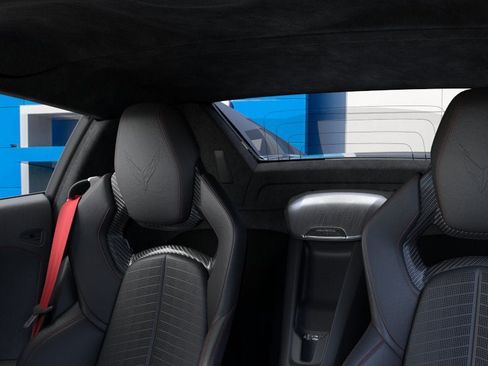 New 2027 Chevrolet Corvette Grand Sport w/ Z52 Sport Performance Package RWD image 24