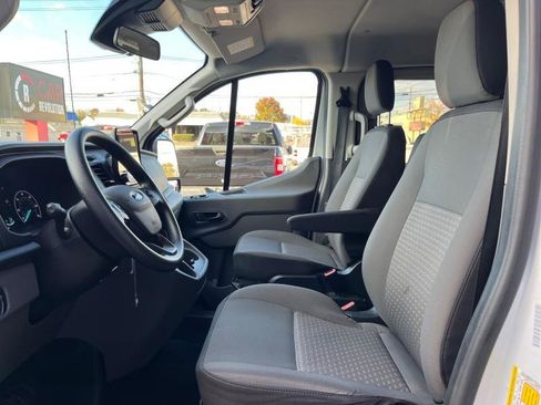 Used 2021 Ford Transit 350 XLT image 24