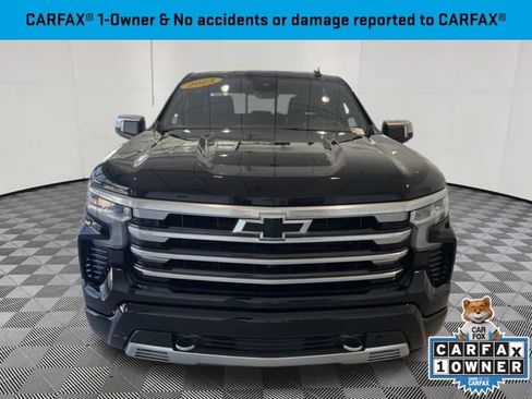 Used 2023 Chevrolet Silverado 1500 High Country w/ Technology Package AWD/4WD image 2