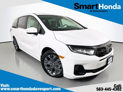 New 2026 Honda Odyssey Touring