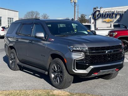 Used 2022 Chevrolet Tahoe Z71 w/ Luxury Package