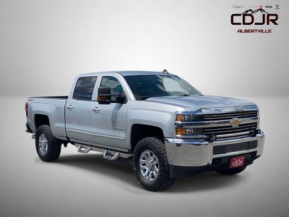 Used 2018 Chevrolet Silverado 2500 LT