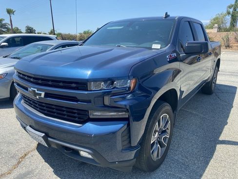 Used 2020 Chevrolet Silverado 1500 RST w/ All-Star Edition AWD/4WD image 19