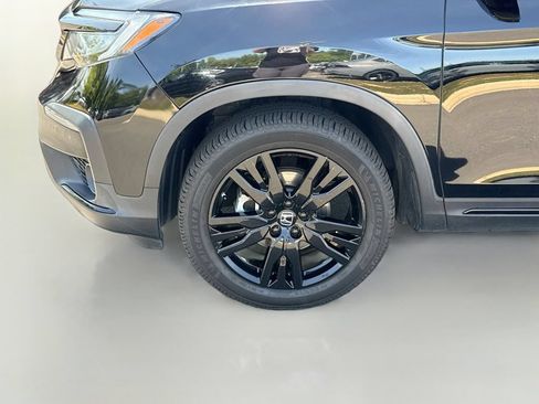 Used 2021 Honda Pilot Black Edition image 35