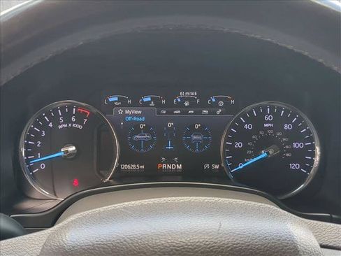 Used 2020 Ford Expedition Max Limited w/ Equipment Group 301A AWD/4WD image 11