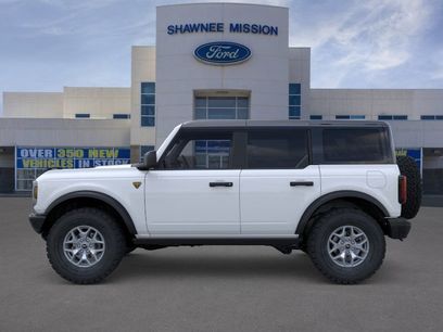 New 2025 Ford Bronco Badlands