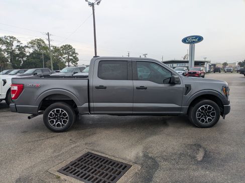 Certified 2023 Ford F150 XL w/ STX Appearance Package RWD image 3