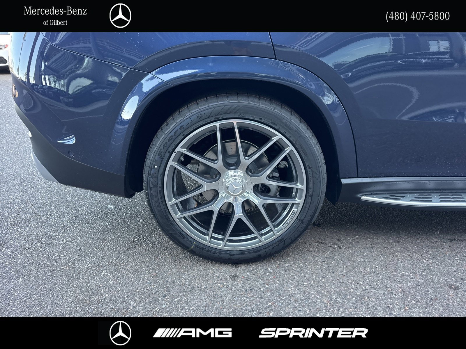 New 2026 Mercedes-Benz GLE 53 AMG 4MATIC Coupe image 6