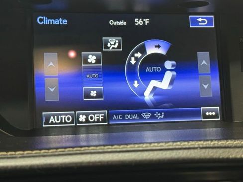Used 2016 Lexus ES 350 w/ Navigation System Package FWD image 17