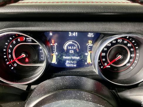 Used 2020 Jeep Wrangler Unlimited Rubicon w/ Quick Order Package 28Y Recon AWD/4WD image 16