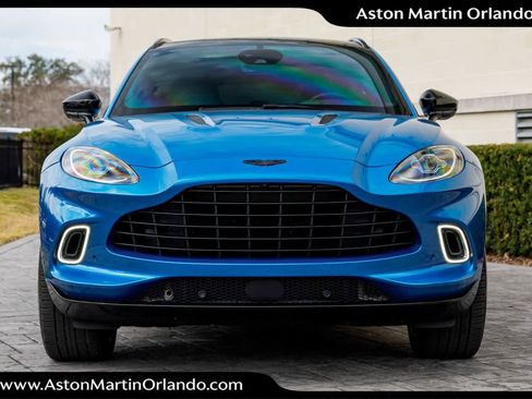 Used 2021 Aston Martin DBX image 28
