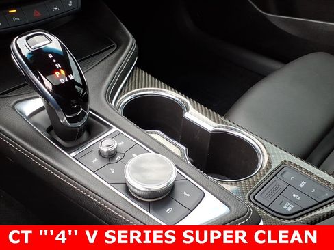 Used 2022 Cadillac CT4 V Blackwing w/ Driver Assist Package image 20