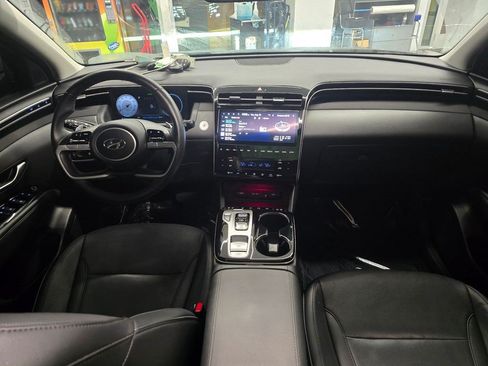 Used 2023 Hyundai Tucson Limited w/ Cargo Package AWD/4WD image 35