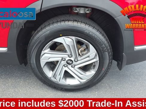 Used 2023 Hyundai Santa Fe SEL w/ Premium Package FWD image 11