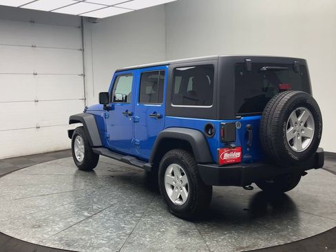 Used 2015 Jeep Wrangler Unlimited Sport w/ Quick Order Package 24S image 32