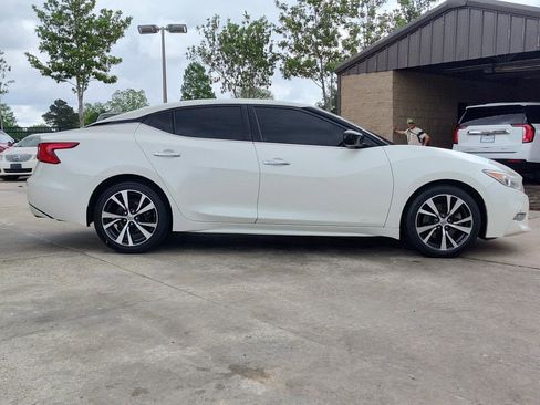 Used 2017 Nissan Maxima 3.5 S FWD image 7