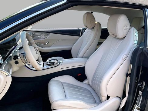 Certified 2022 Mercedes-Benz E 450 4MATIC Cabriolet image 7