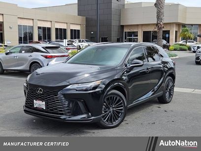 Used 2025 Lexus RX 350h w/ Convenience Package