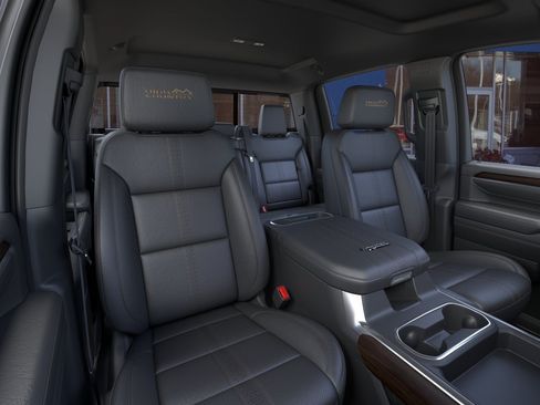 New 2026 Chevrolet Silverado 2500 High Country w/ Midnight Edition AWD/4WD image 37