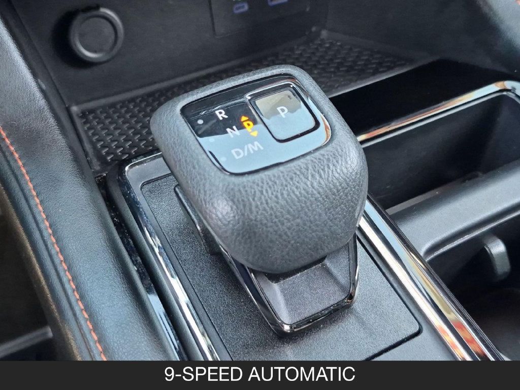Used 2024 Nissan Pathfinder Rock Creek AWD/4WD image 20