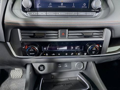 New 2026 Nissan Rogue SV w/ Rock Creek Premium Package image 14