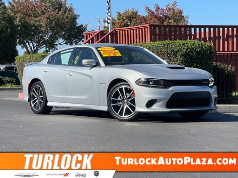 Used 2022 Dodge Charger R/T w/ Plus Group image 1