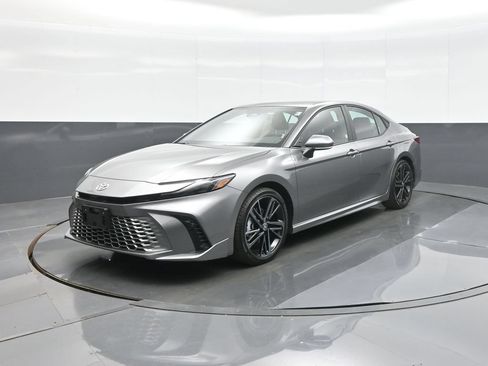 Certified 2026 Toyota Camry XSE FWD image 3