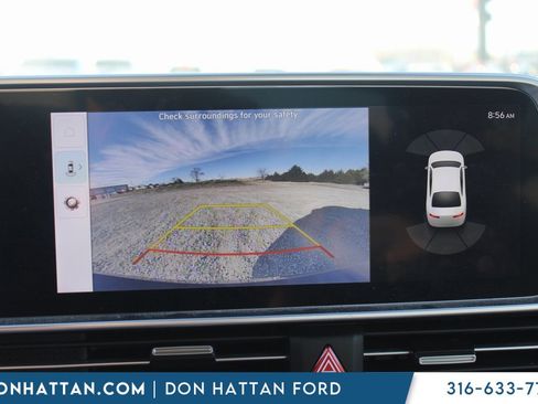 Used 2023 Hyundai Ioniq 6 SEL image 5