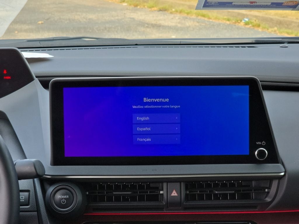 Certified 2024 Toyota Prius Prime Premium w/ Advanced Technology Package FWD image 14