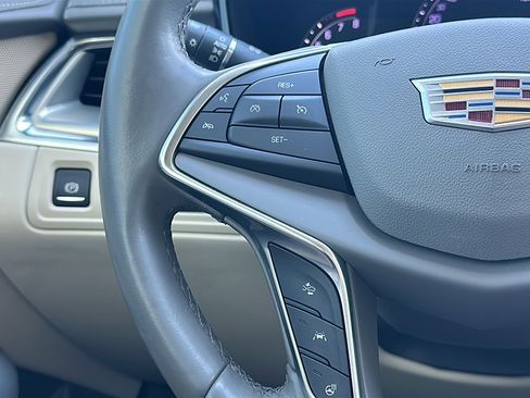 Used 2019 Cadillac XT5 Luxury image 29