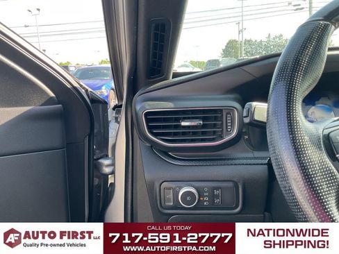 Used 2021 Ford Explorer ST w/ Equipment Group 401A AWD/4WD image 26