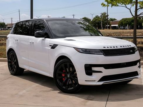 Used 2024 Land Rover Range Rover Sport Dynamic SE AWD/4WD image 7