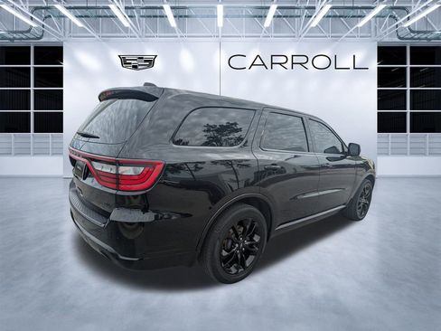 Used 2020 Dodge Durango R/T w/ Technology Group image 4