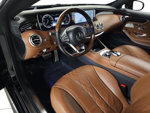 Used 2017 Mercedes-Benz S 550 4MATIC Coupe image 19
