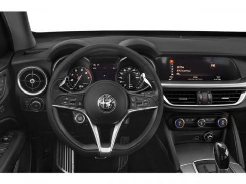Used 2019 Alfa Romeo Stelvio Ti Lusso w/ Quick Order Package 22X Lusso image 10