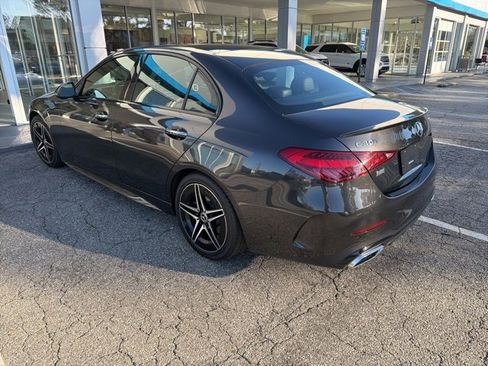 Used 2023 Mercedes-Benz C 300 4MATIC Sedan image 5