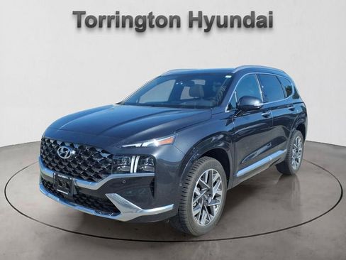 Used 2023 Hyundai Santa Fe Calligraphy AWD/4WD image 1