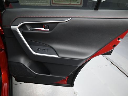 Certified 2025 Toyota RAV4 XSE image 37