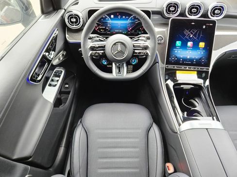 New 2026 Mercedes-Benz GLC 43 AMG 4MATIC image 13
