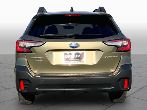 Used 2021 Subaru Outback Premium AWD/4WD image 5