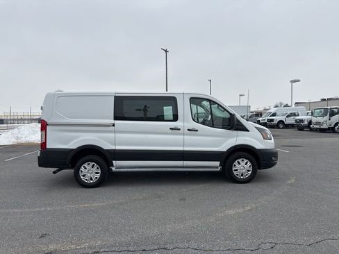 Used 2024 Ford Transit 250 Low Roof w/ Exterior Upgrade Package image 4