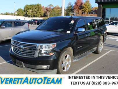 Used 2017 Chevrolet Suburban Premier
