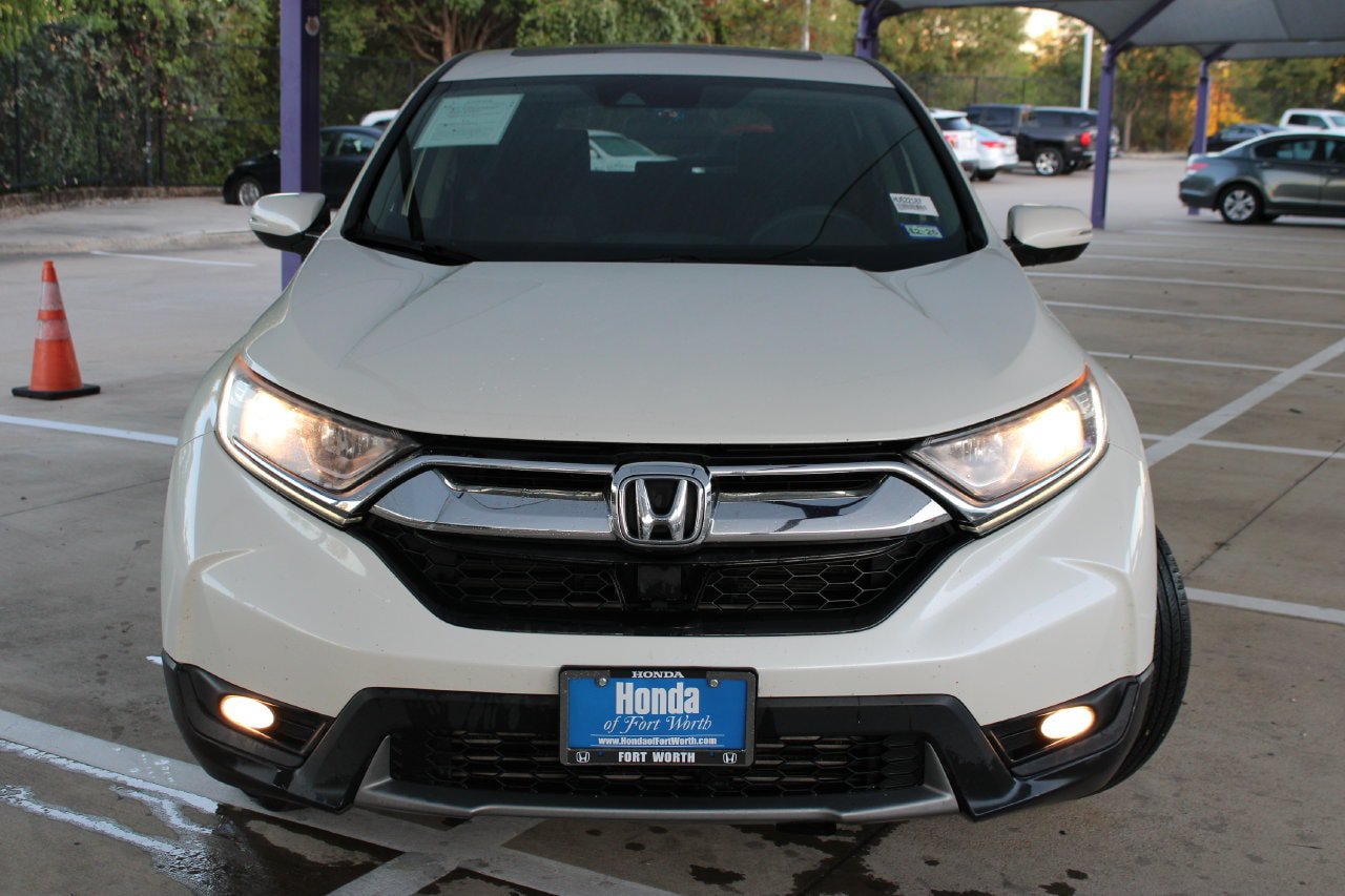 Used 2018 Honda CR-V EX image 9