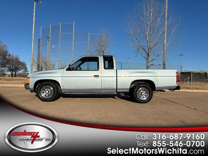 Used 1987 Nissan Pickup 2WD King Cab