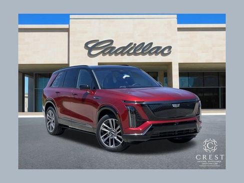 New 2026 Cadillac Vistiq Sport image 1
