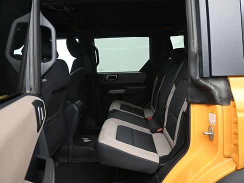 Used 2022 Ford Bronco Wildtrak AWD/4WD image 25